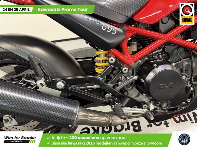 ducati - monster-695