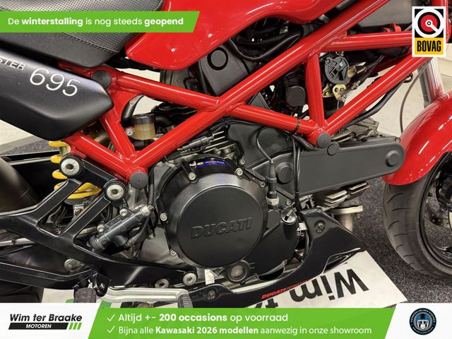 ducati - monster-695