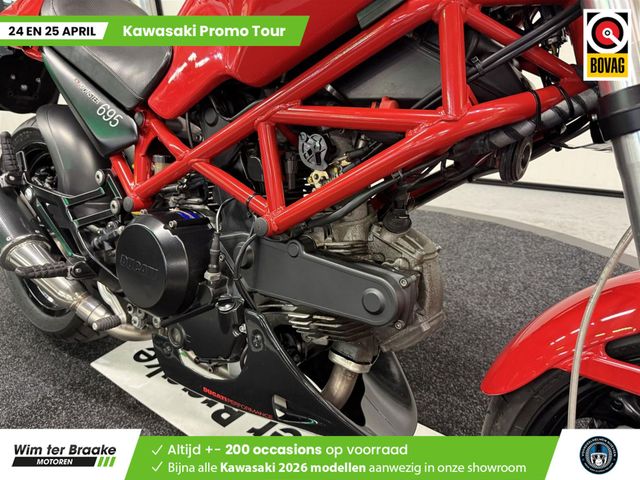 ducati - monster-695