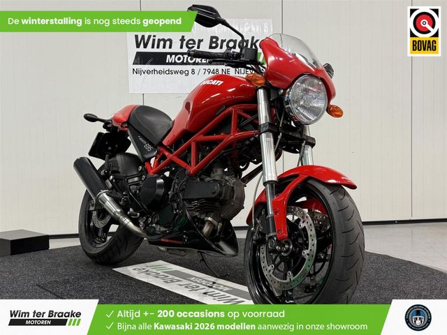 ducati - monster-695