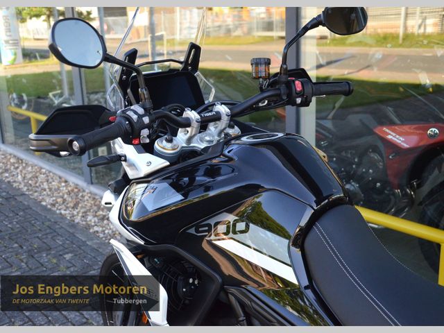 triumph - tiger-900-rally-pro
