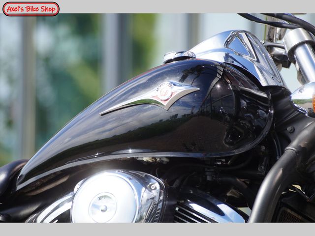 kawasaki - vn-900-custom