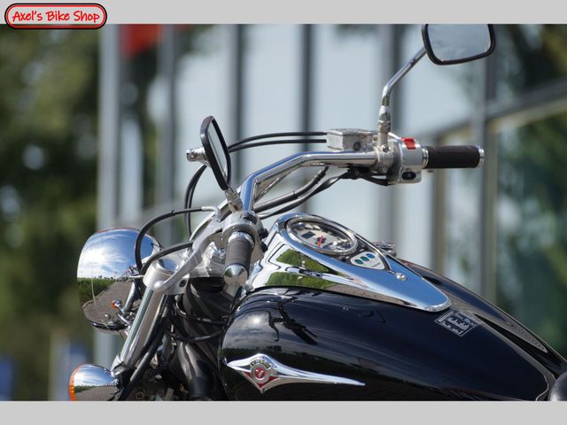 kawasaki - vn-900-custom
