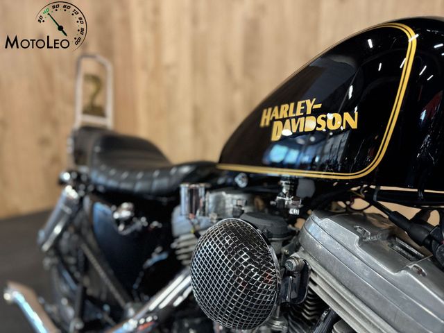 harley-davidson - sportster-xlh-883