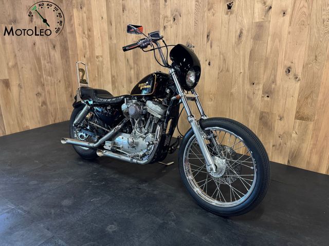 harley-davidson - sportster-xlh-883