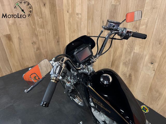 harley-davidson - sportster-xlh-883