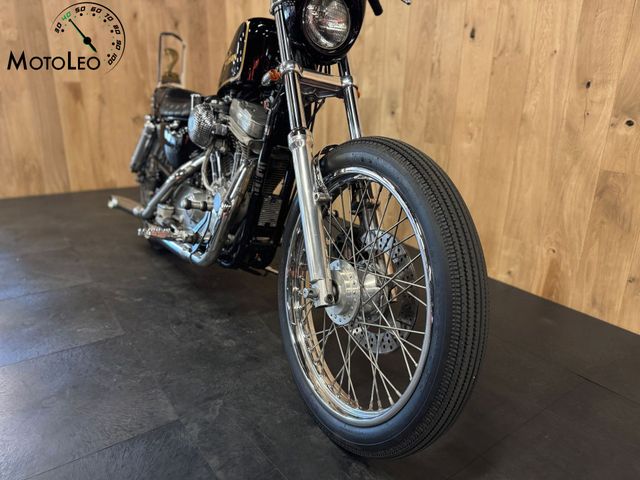 harley-davidson - sportster-xlh-883