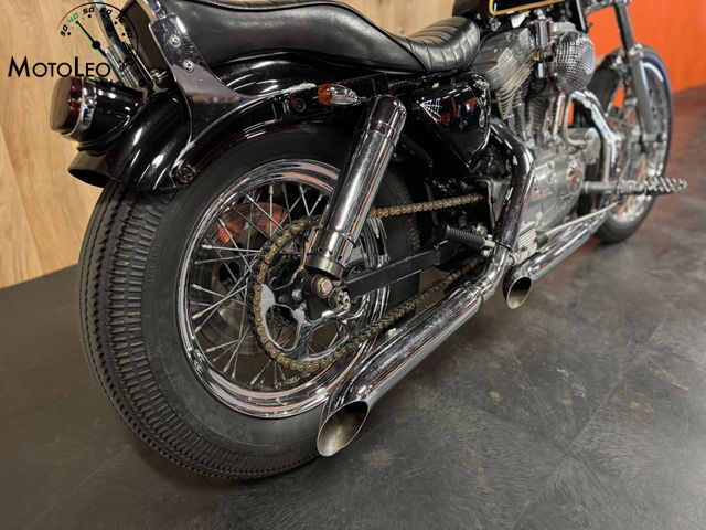 harley-davidson - sportster-xlh-883
