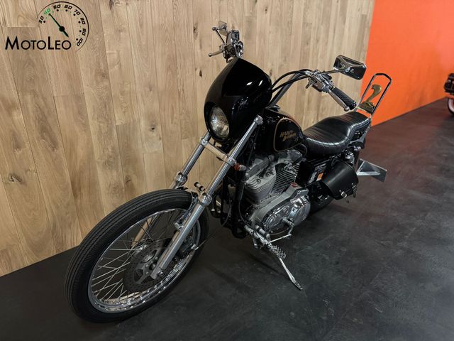 harley-davidson - sportster-xlh-883