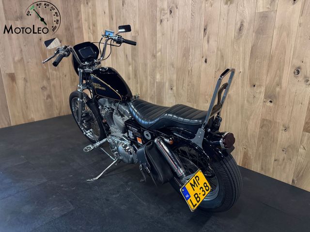 harley-davidson - sportster-xlh-883