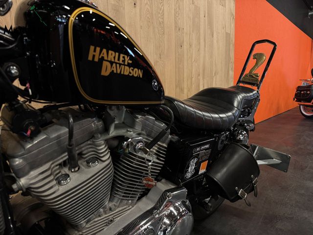 harley-davidson - sportster-xlh-883