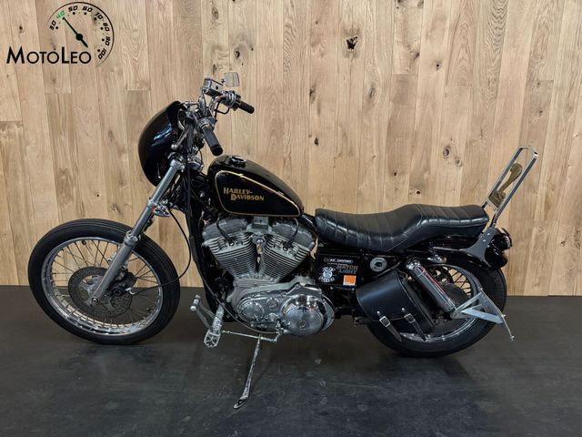 harley-davidson - sportster-xlh-883