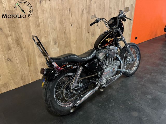 harley-davidson - sportster-xlh-883