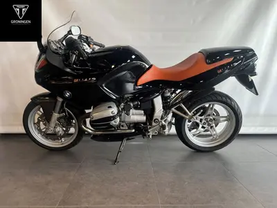 BMW R 1100 S – foto 4