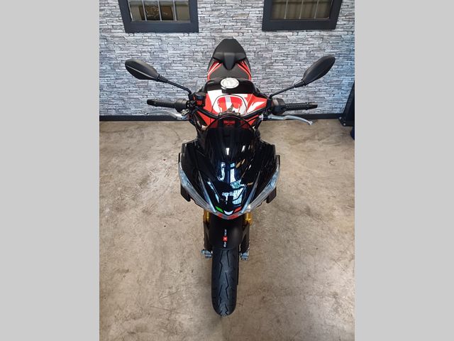 aprilia - tuono-660-factory