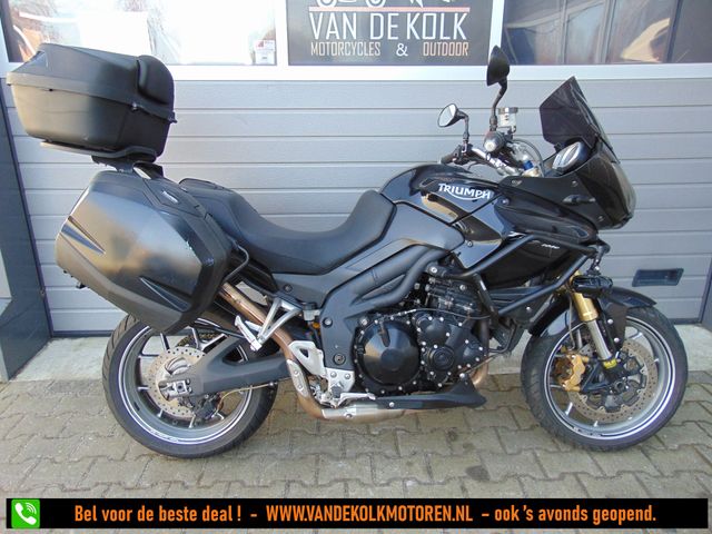 triumph - tiger-1050-abs