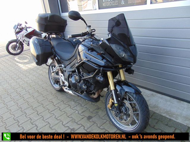 triumph - tiger-1050-abs