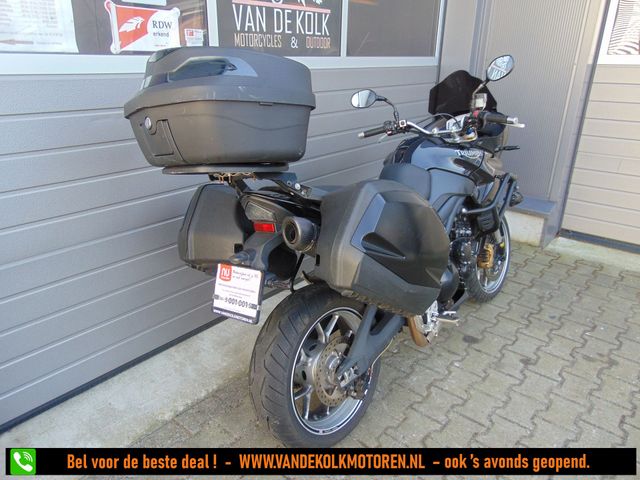 triumph - tiger-1050-abs