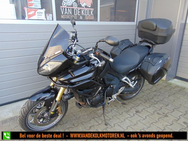 triumph - tiger-1050-abs