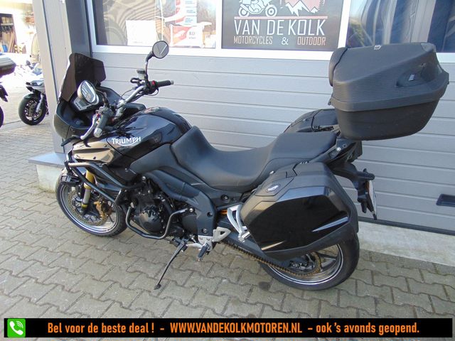 triumph - tiger-1050-abs