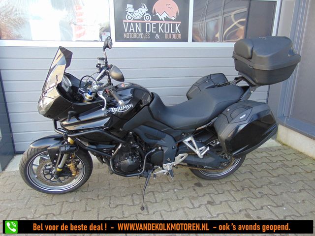 triumph - tiger-1050-abs