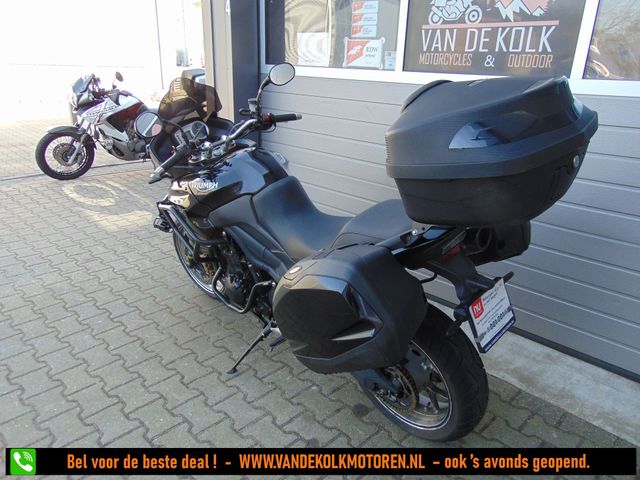 triumph - tiger-1050-abs