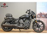 INDIAN MOTORCYCLE SPORT SCOUT LIMITED + TECH