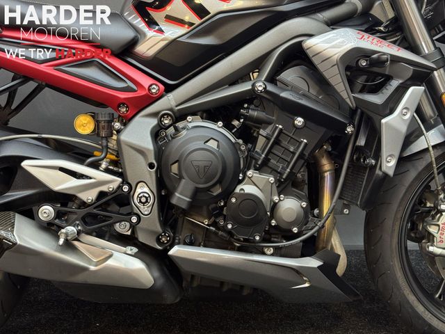 triumph - street-triple-rs