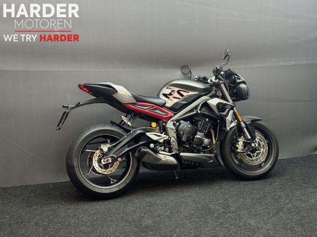 triumph - street-triple-rs