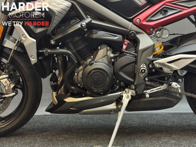triumph - street-triple-rs