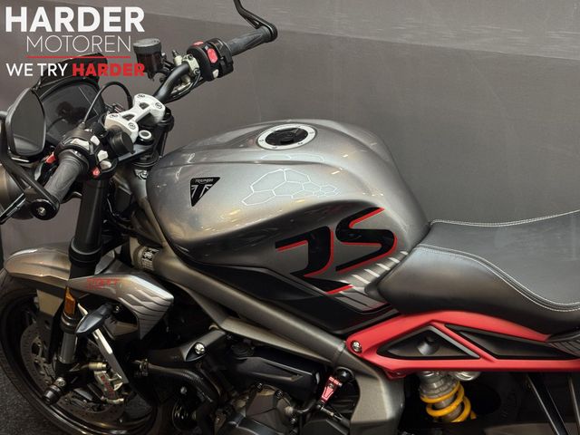 triumph - street-triple-rs