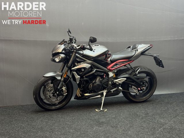triumph - street-triple-rs