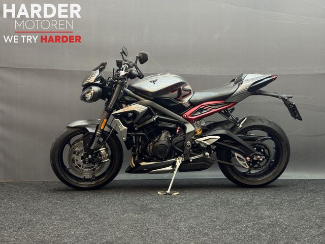 triumph - street-triple-rs
