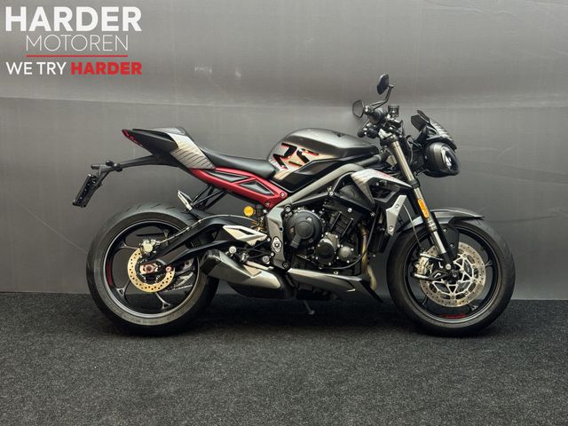 triumph - street-triple-rs