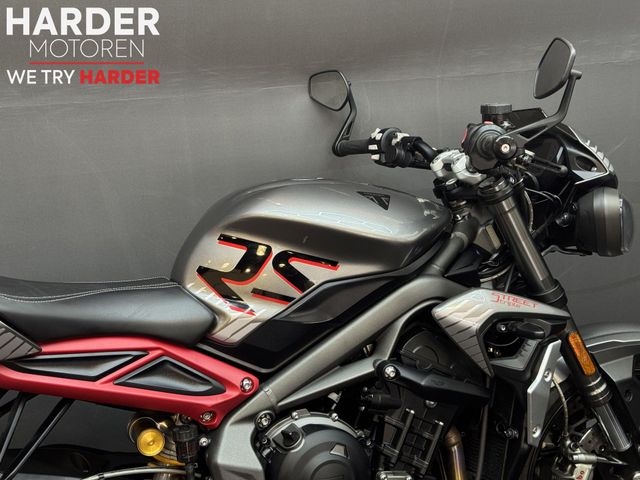 triumph - street-triple-rs