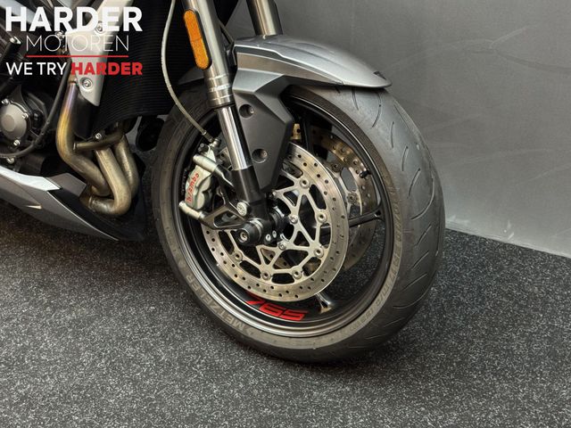 triumph - street-triple-rs