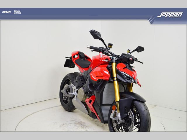 ducati - streetfighter-v4s