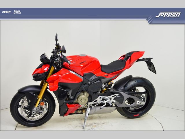 ducati - streetfighter-v4s