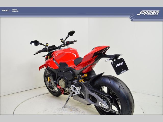 ducati - streetfighter-v4s