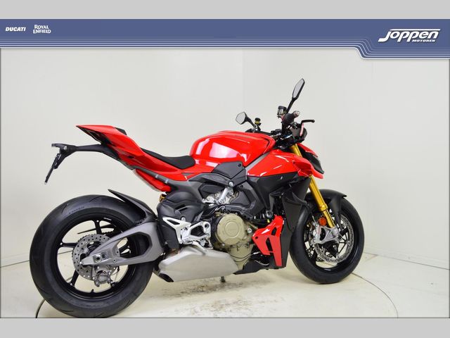 ducati - streetfighter-v4s