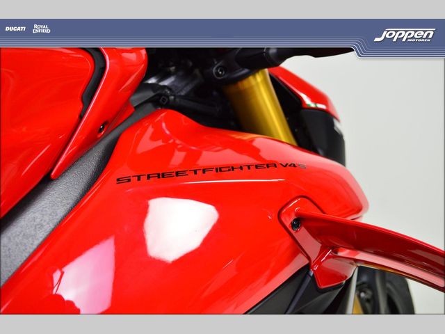 ducati - streetfighter-v4s