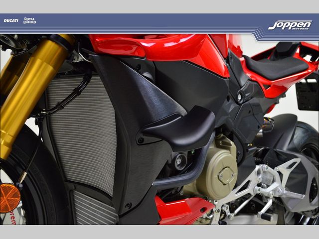 ducati - streetfighter-v4s