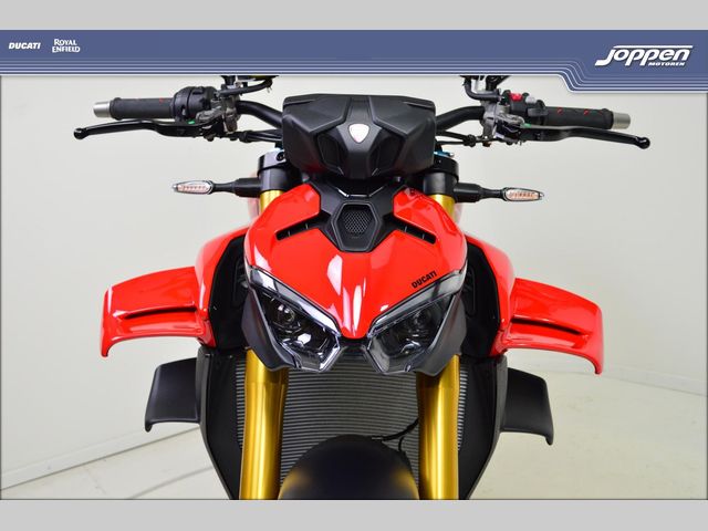 ducati - streetfighter-v4s