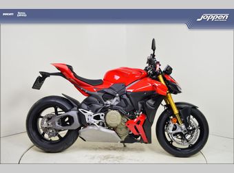 Ducati Streetfighter  S 1098 2026 nieuw