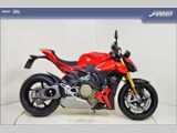 DUCATI STREETFIGHTER  S 1098