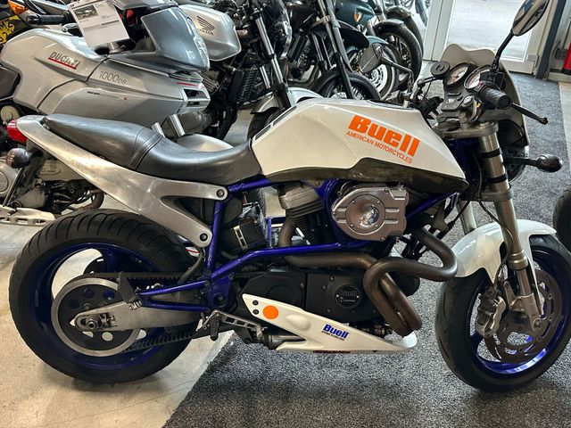 buell - x1-lightning