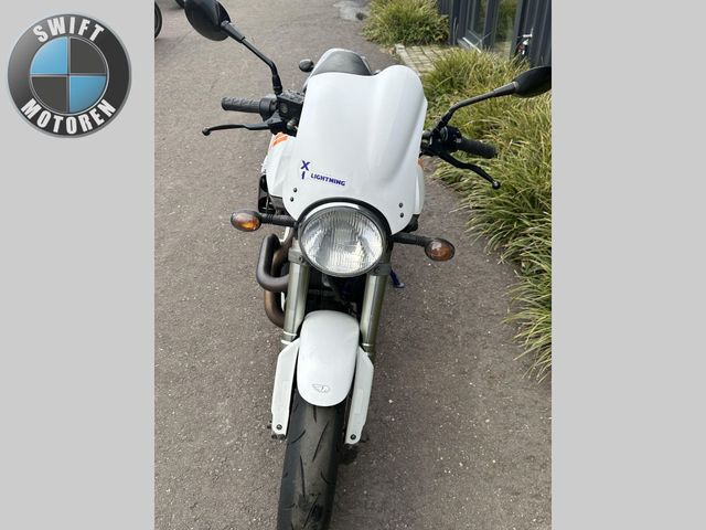 buell - x1-lightning