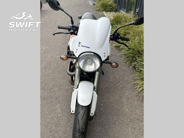 buell - x1-lightning