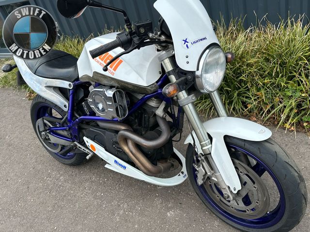 buell - x1-lightning
