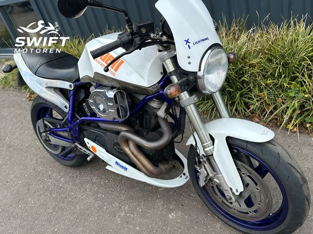 buell - x1-lightning